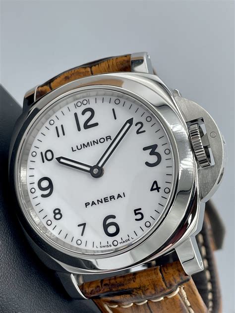 panerai luminor 114|panerai luminor marina 44mm.